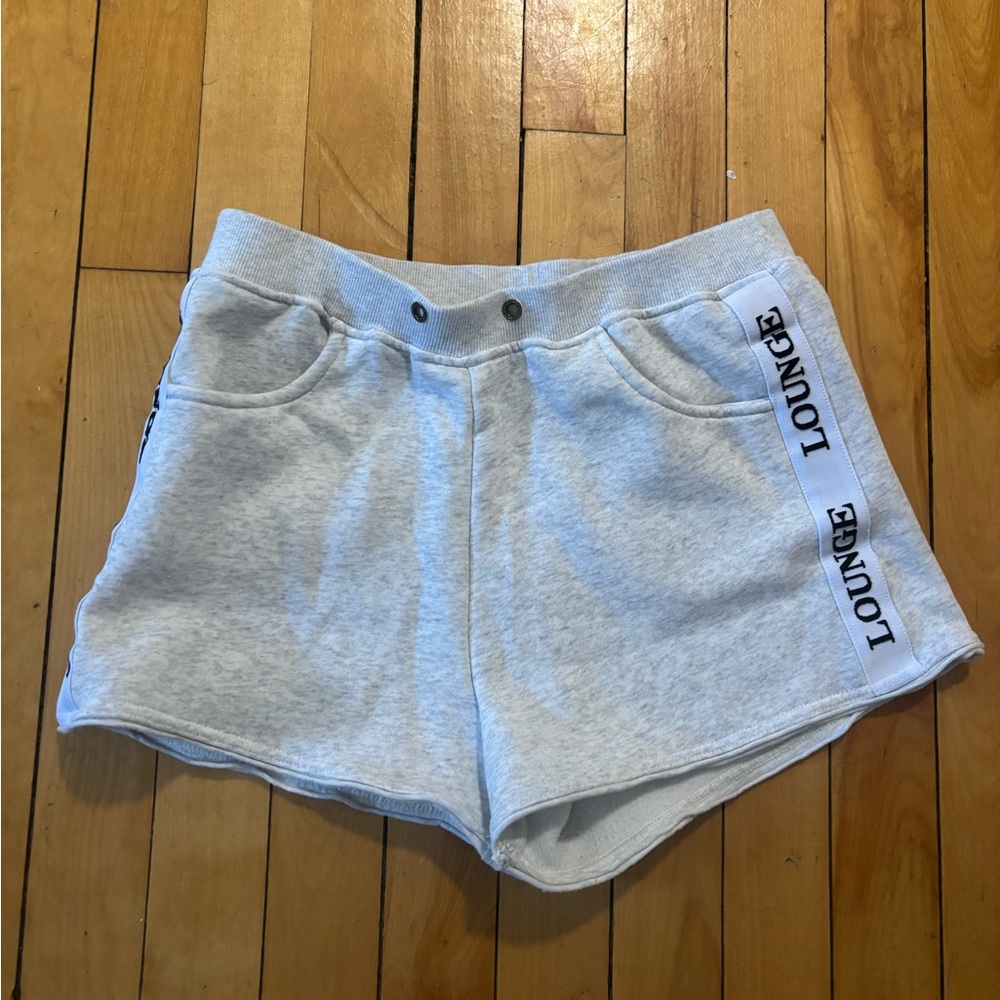 Lounge Sweat Shorts